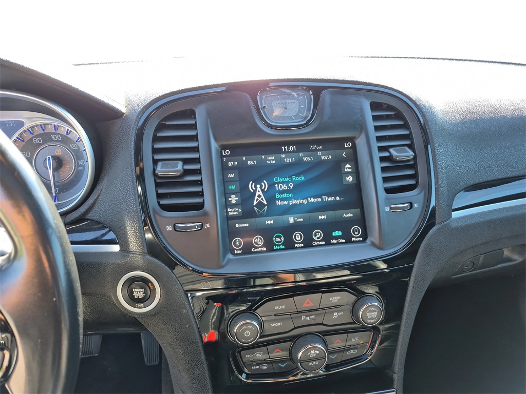 2022 Chrysler 300 S White at AutoSavvy Houston Southwest