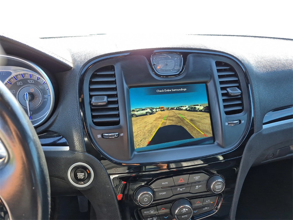 2022 Chrysler 300 S White at AutoSavvy Houston Southwest