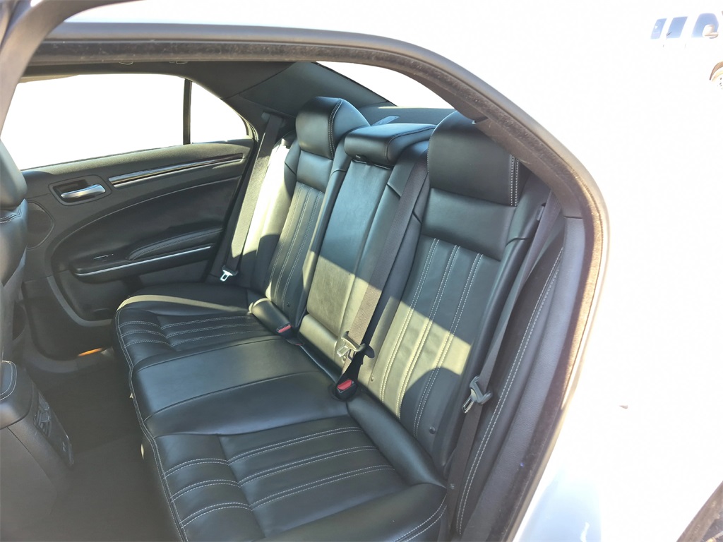 2022 Chrysler 300 S White at AutoSavvy Houston Southwest