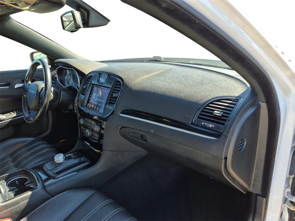 2022 Chrysler 300 S White at AutoSavvy Houston Southwest