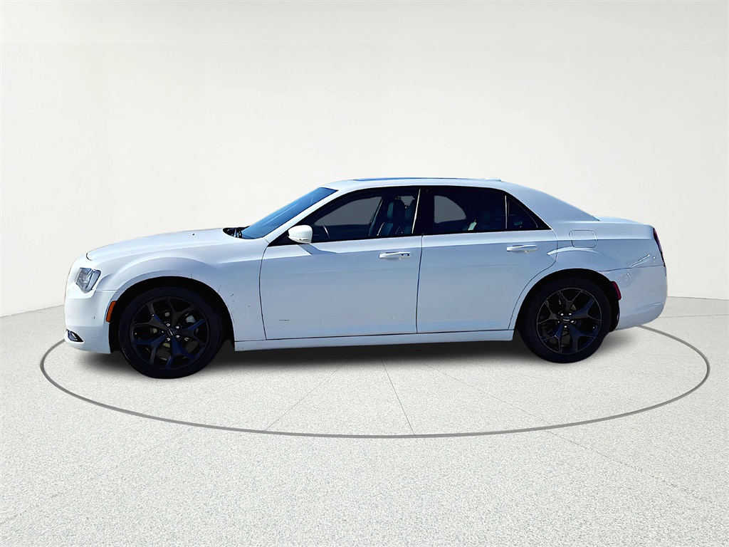 2022 Chrysler 300 S White at AutoSavvy Houston Southwest