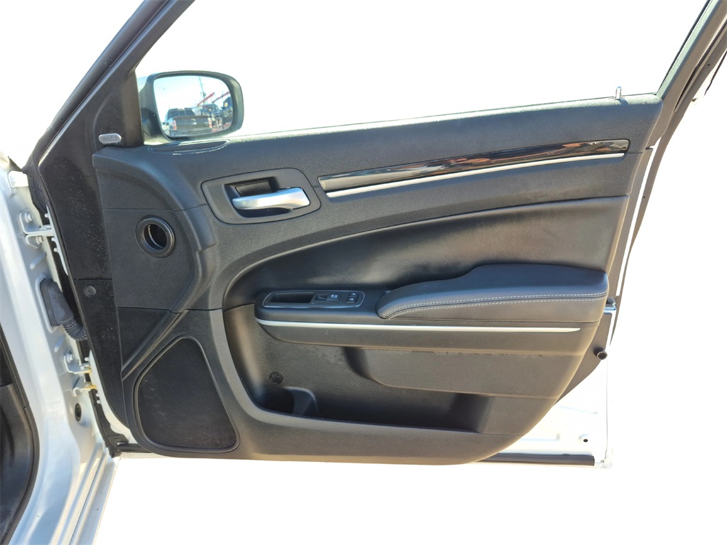 2022 Chrysler 300 S White at AutoSavvy Houston Southwest