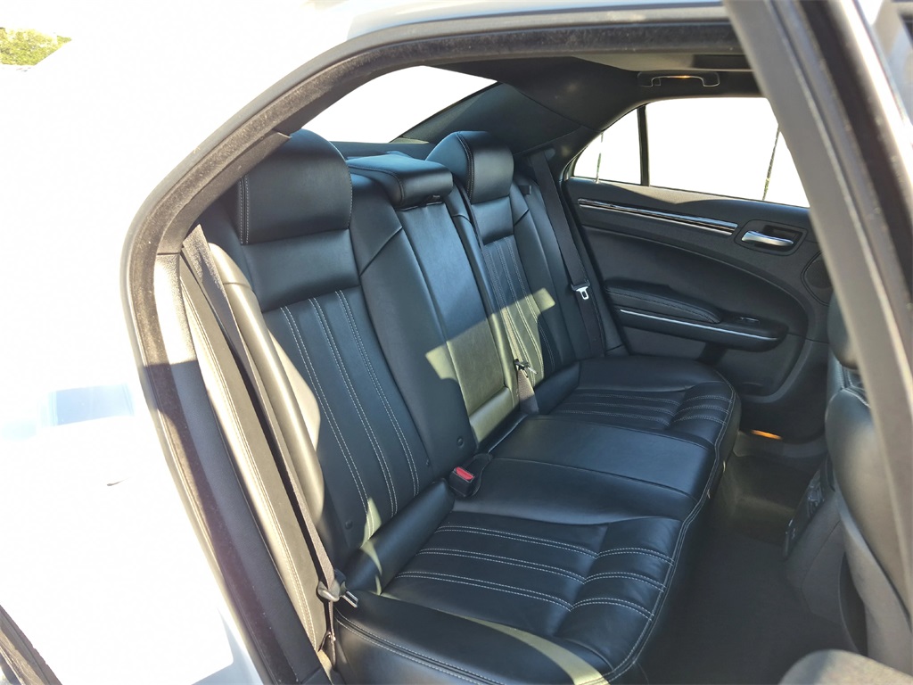 2022 Chrysler 300 S White at AutoSavvy Houston Southwest