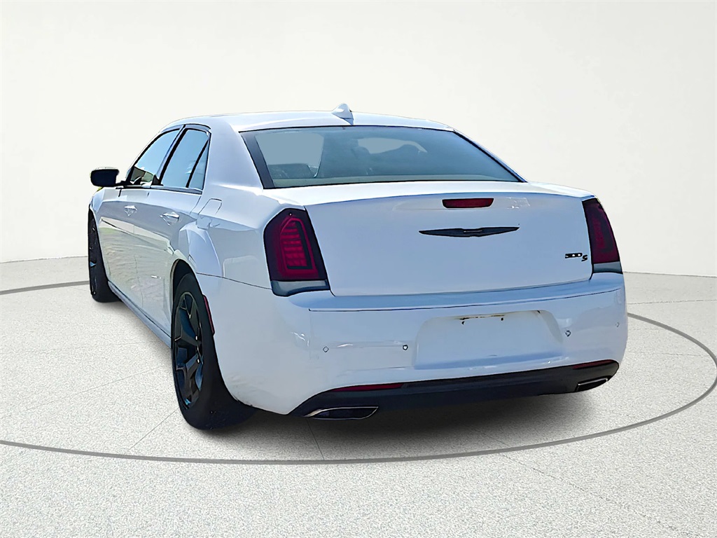2022 Chrysler 300 S White at AutoSavvy Houston Southwest