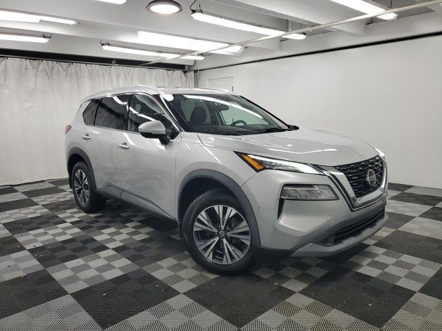 2017 Nissan Rogue S photo 2