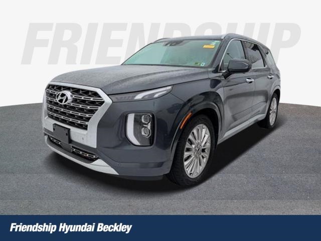 2020 Hyundai Palisade Limited AWD