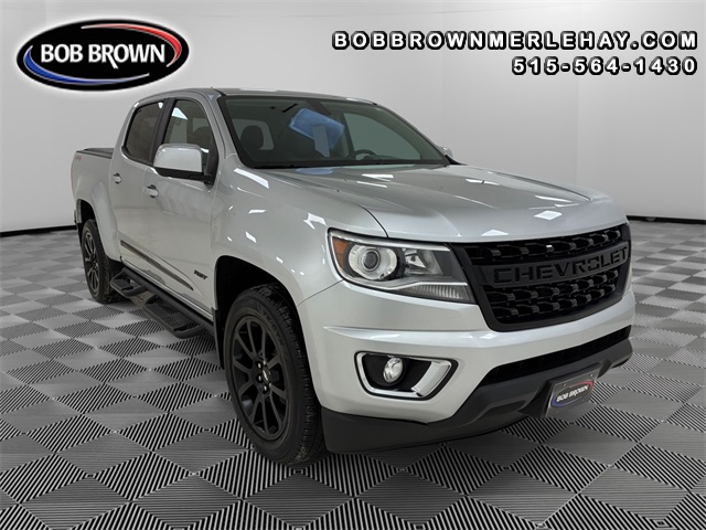 2020 Chevrolet Colorado LT Crew Cab 4WD