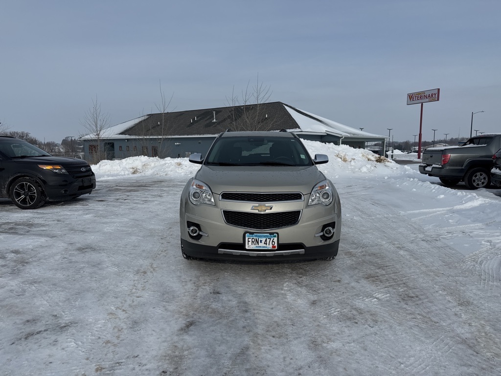 2015 Chevrolet Equinox