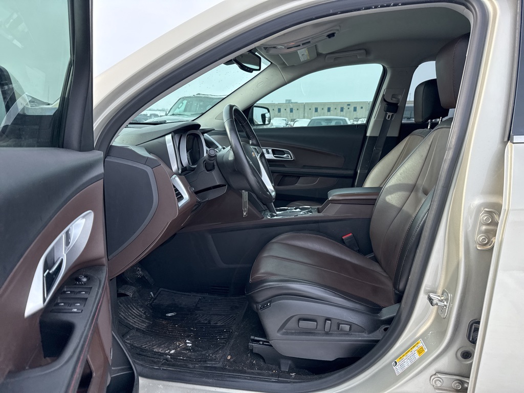 2015 Chevrolet Equinox