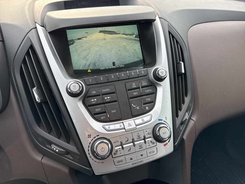 2015 Chevrolet Equinox