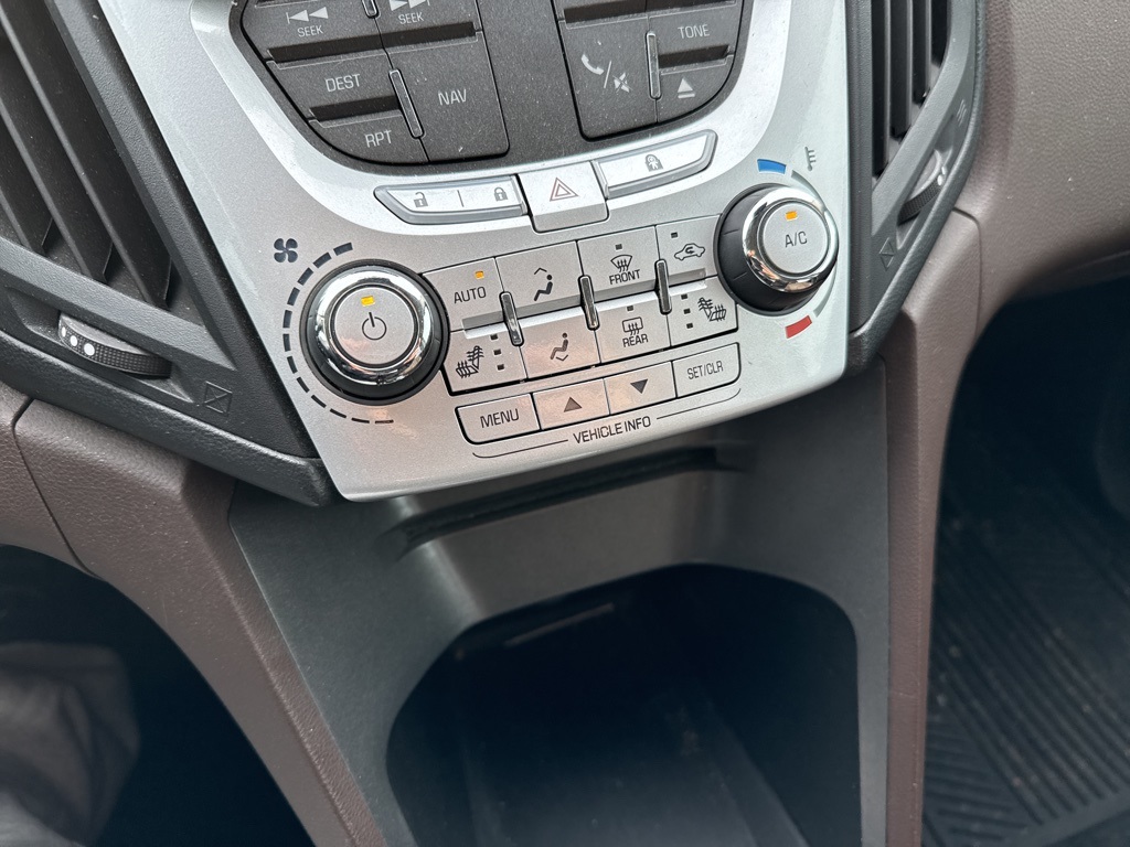 2015 Chevrolet Equinox