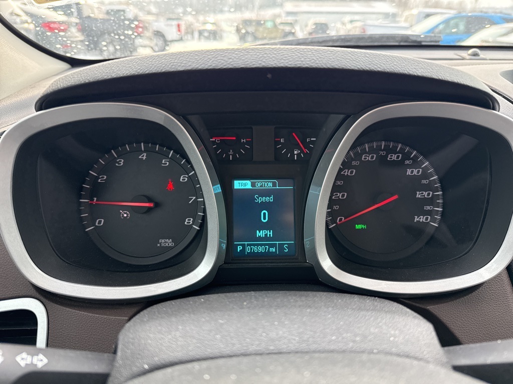 2015 Chevrolet Equinox