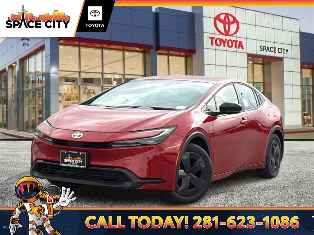 2026 Toyota Prius LE FWD