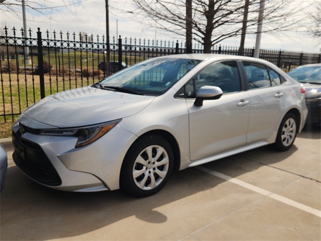 2024 Toyota Corolla LE FWD