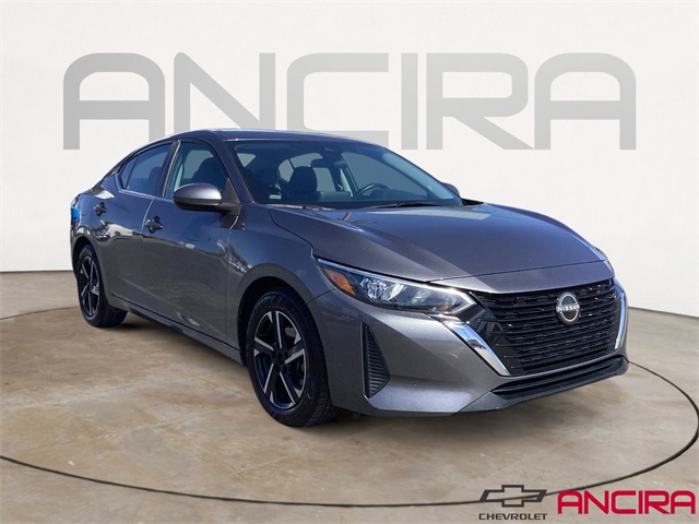 Used Car 2024 Nissan Sentra  Sv For Sale Under $20,000 In San Antonio, Texas