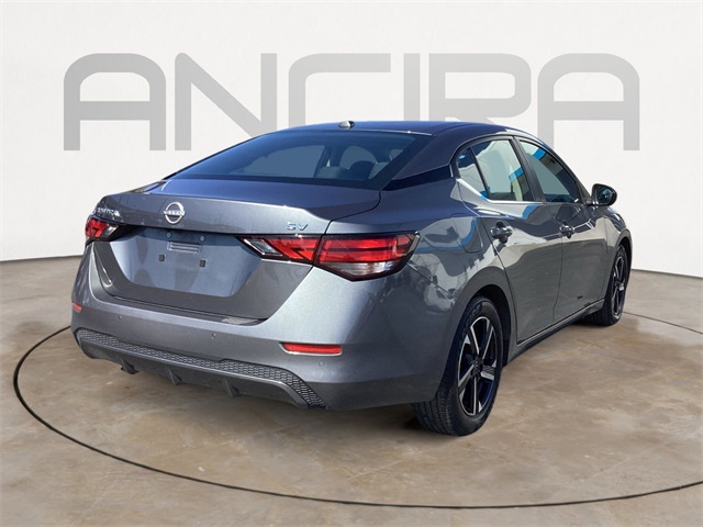 Used Car 2024 Nissan Sentra  Sv For Sale Under $20,000 In San Antonio, Texas