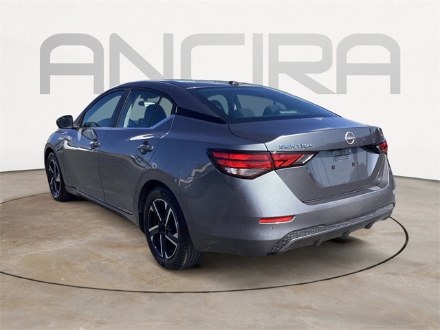 Used Car 2024 Nissan Sentra  Sv For Sale Under $20,000 In San Antonio, Texas