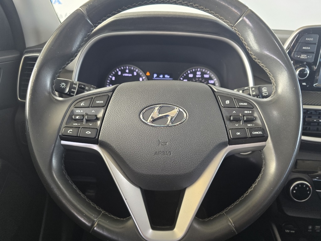 Thumbnail: 2020 Hyundai Tucson - 10