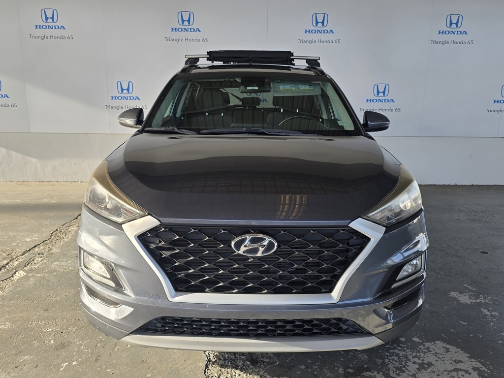Thumbnail: 2020 Hyundai Tucson - 19
