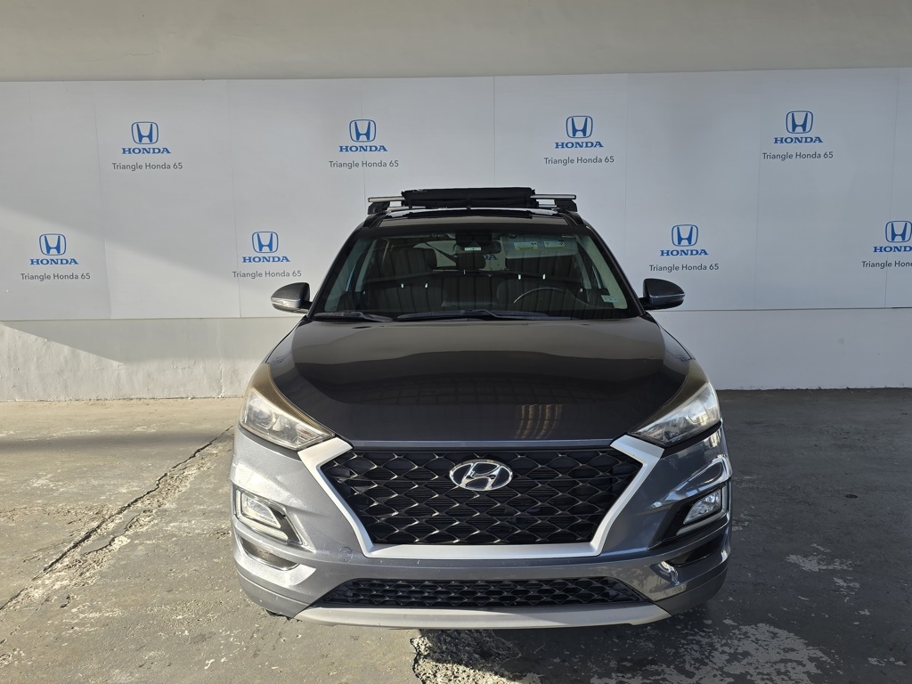 Thumbnail: 2020 Hyundai Tucson - 2