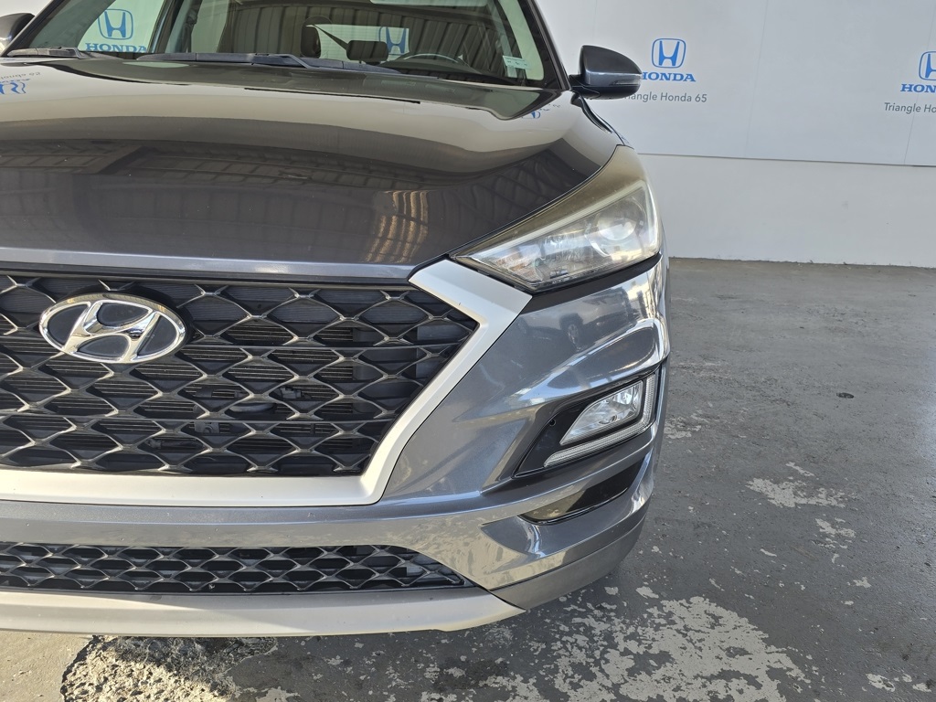 Thumbnail: 2020 Hyundai Tucson - 21