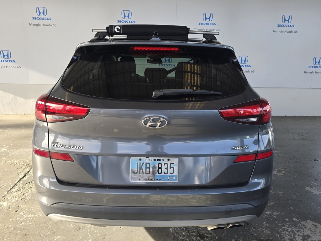 Thumbnail: 2020 Hyundai Tucson - 24