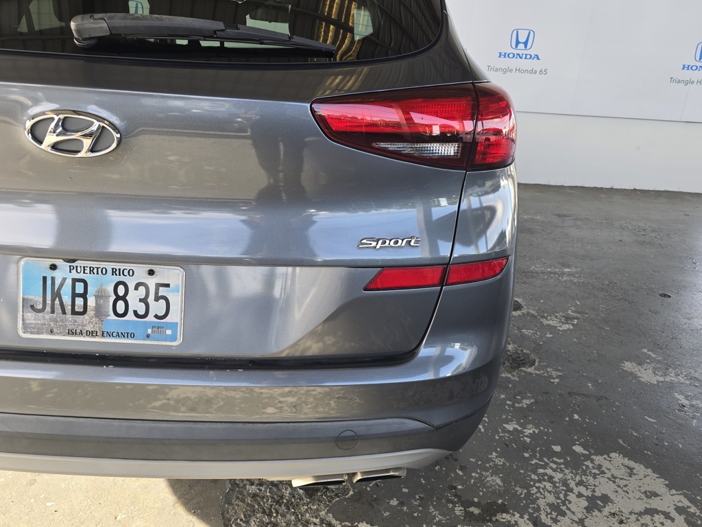 Thumbnail: 2020 Hyundai Tucson - 26