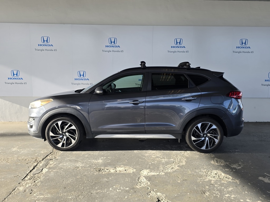 Thumbnail: 2020 Hyundai Tucson - 3