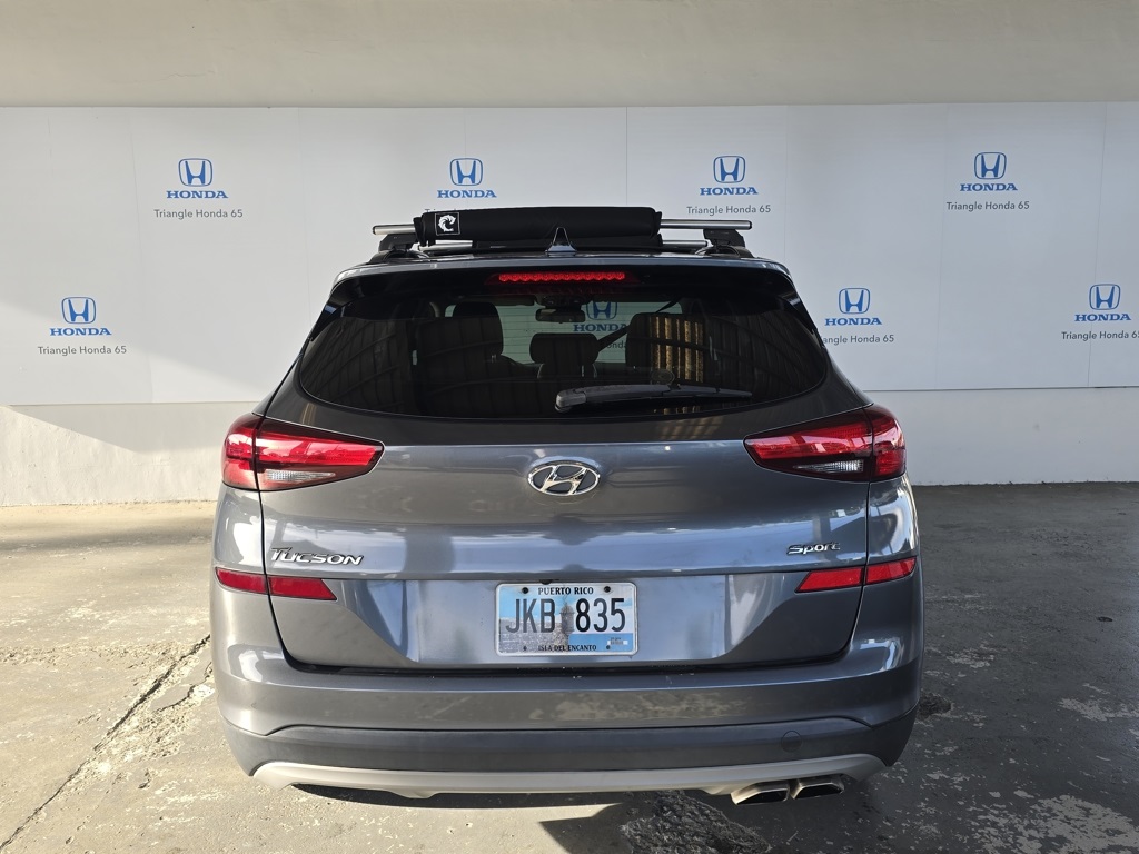 Thumbnail: 2020 Hyundai Tucson - 5