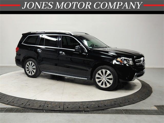 2017 Mercedes-Benz GLS 450 4MATIC