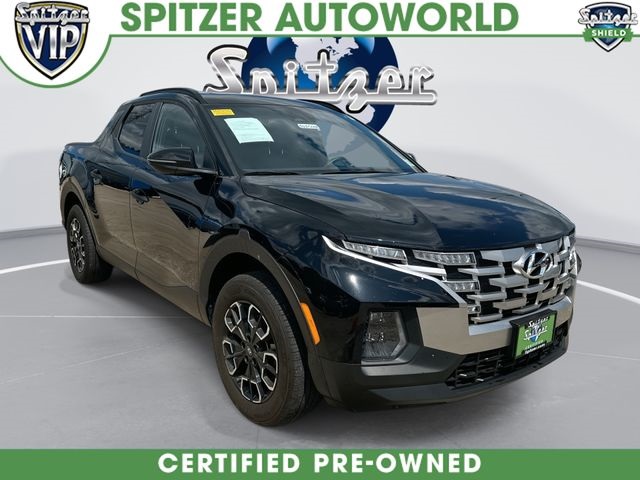 2024 Hyundai Santa Cruz SEL Crew Cab AWD