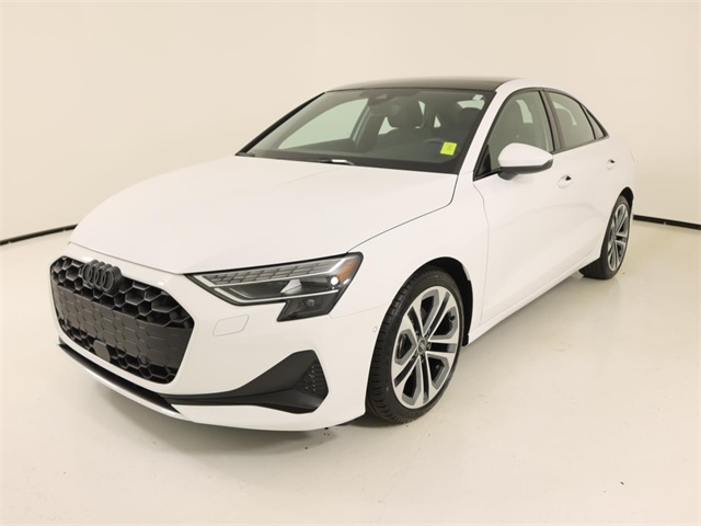 2025 Audi A3 quattro Premium 40 TFSI