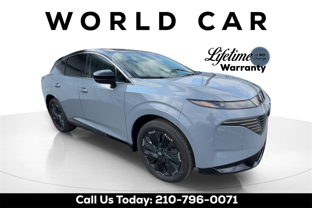 2025 Nissan Murano Platinum AWD