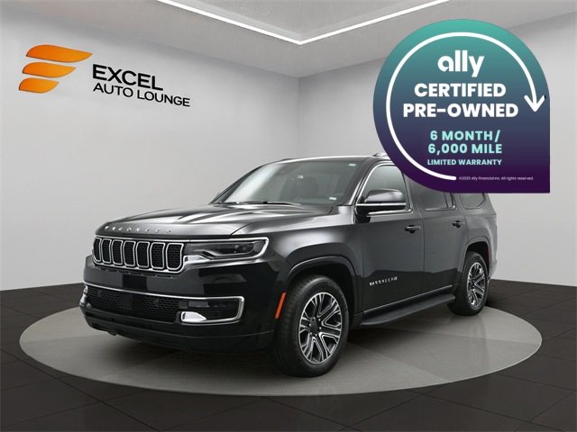 2023 Jeep Wagoneer Series II 4WD