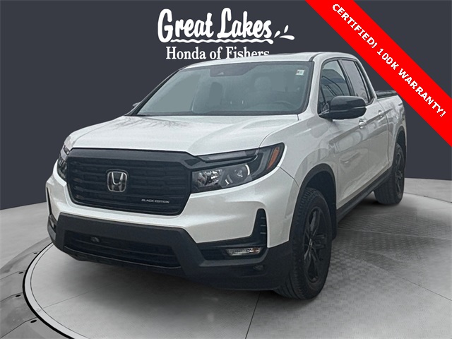 2023 Honda Ridgeline Black Edition AWD