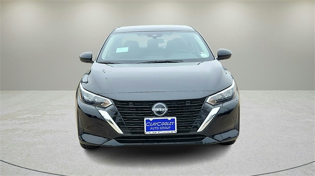 2025 Nissan Sentra