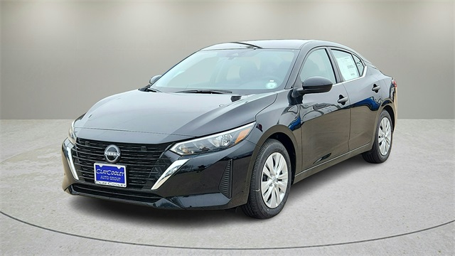 2025 Nissan Sentra