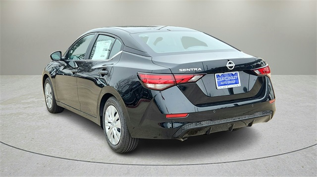 2025 Nissan Sentra