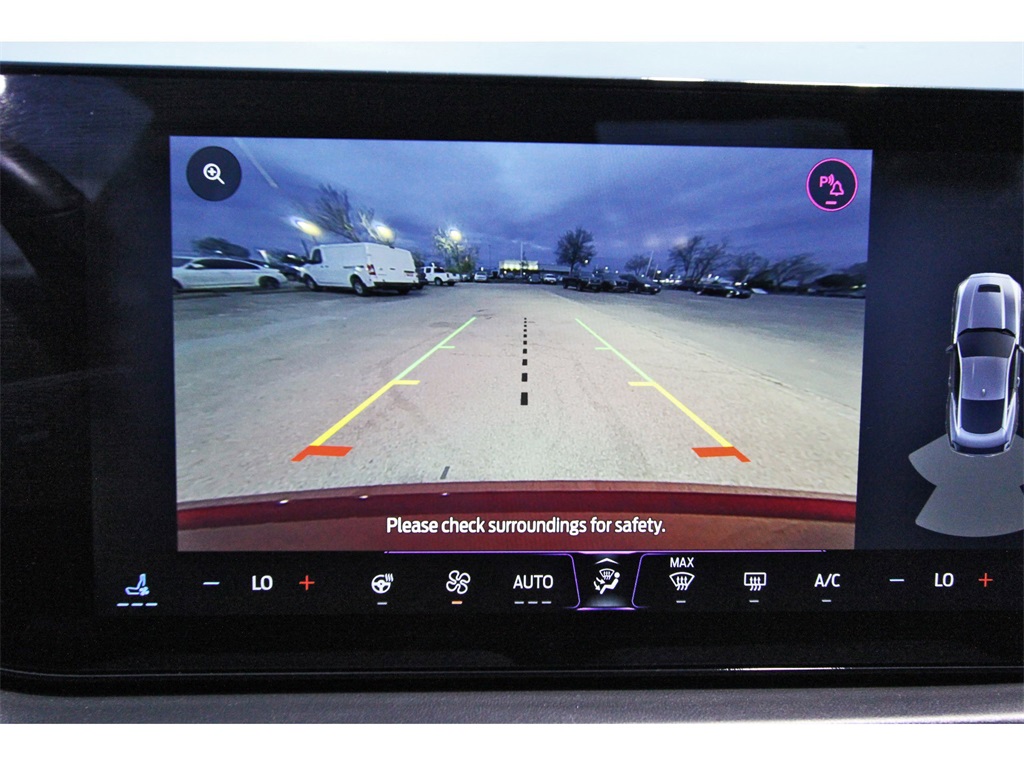 2024 Ford Mustang EcoBoost Premium Red at South Houston Nissan