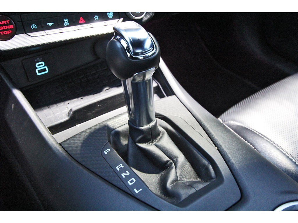 2024 Ford Mustang EcoBoost Premium Red at South Houston Nissan