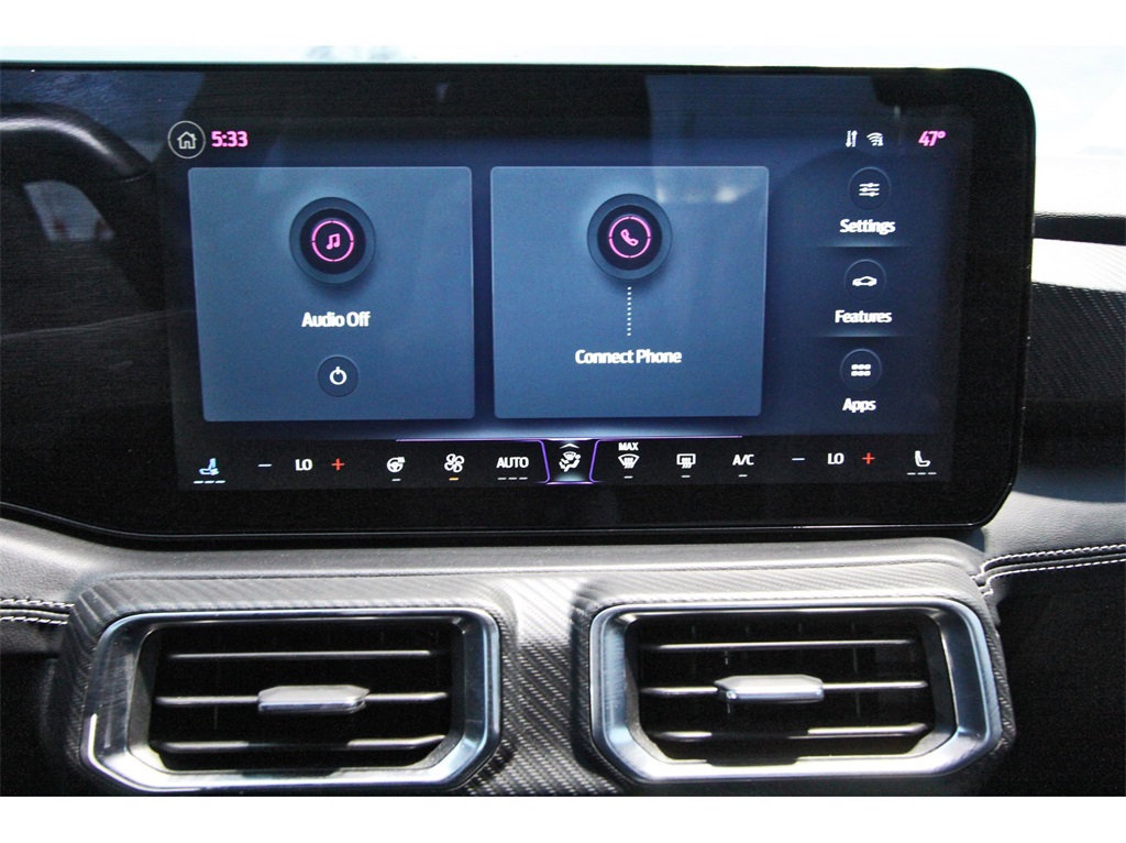 2024 Ford Mustang EcoBoost Premium Red at South Houston Nissan