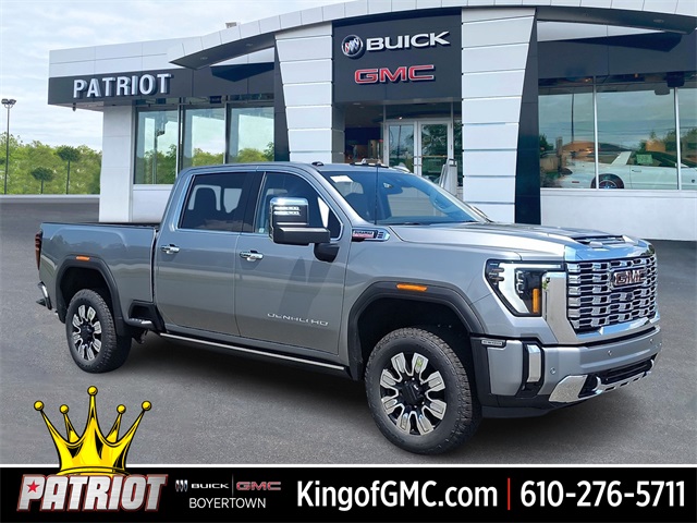 2025 GMC Sierra 2500HD for sale at PATRIOT BUICK GMC OF BOYERTOWN