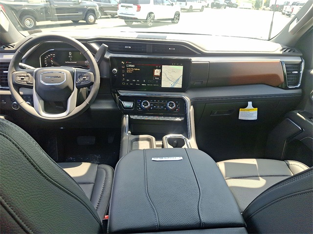 2025 GMC Sierra 2500HD Denali for sale at PATRIOT BUICK GMC OF BOYERTOWN