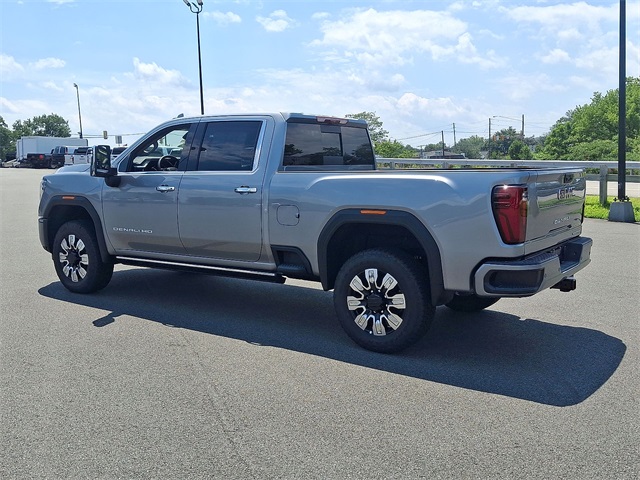 2025 GMC Sierra 2500HD Denali for sale at PATRIOT BUICK GMC OF BOYERTOWN