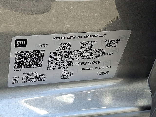 2025 GMC Sierra 2500HD Denali for sale at PATRIOT BUICK GMC OF BOYERTOWN