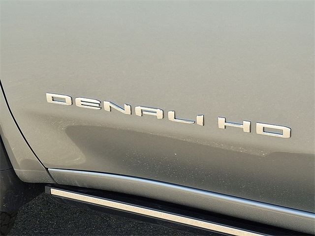 2025 GMC Sierra 2500HD Denali for sale at PATRIOT BUICK GMC OF BOYERTOWN