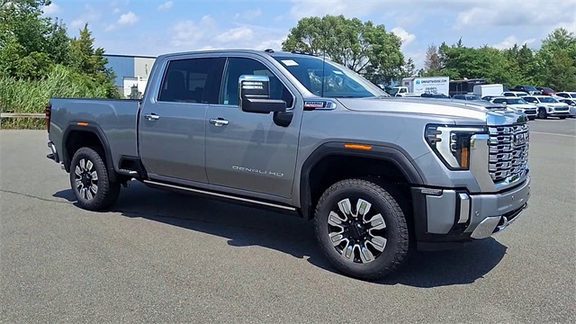 2025 GMC Sierra 2500HD Denali for sale at PATRIOT BUICK GMC OF BOYERTOWN