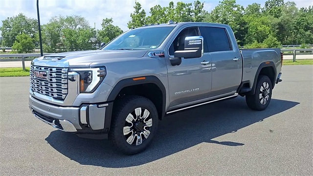 2025 GMC Sierra 2500HD Denali for sale at PATRIOT BUICK GMC OF BOYERTOWN