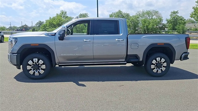 2025 GMC Sierra 2500HD Denali for sale at PATRIOT BUICK GMC OF BOYERTOWN
