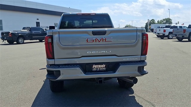 2025 GMC Sierra 2500HD Denali for sale at PATRIOT BUICK GMC OF BOYERTOWN